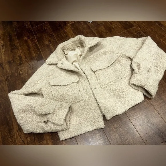 Teddy jacket - Picture 3 of 4